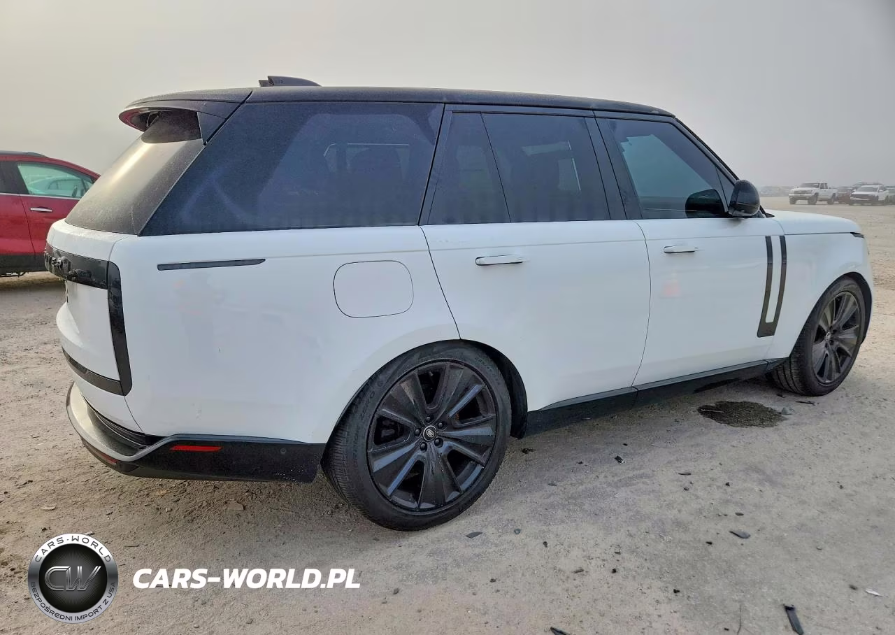 2024 Land Rover Range Rover Se VIN:SALKP9E94RA200475 - 3