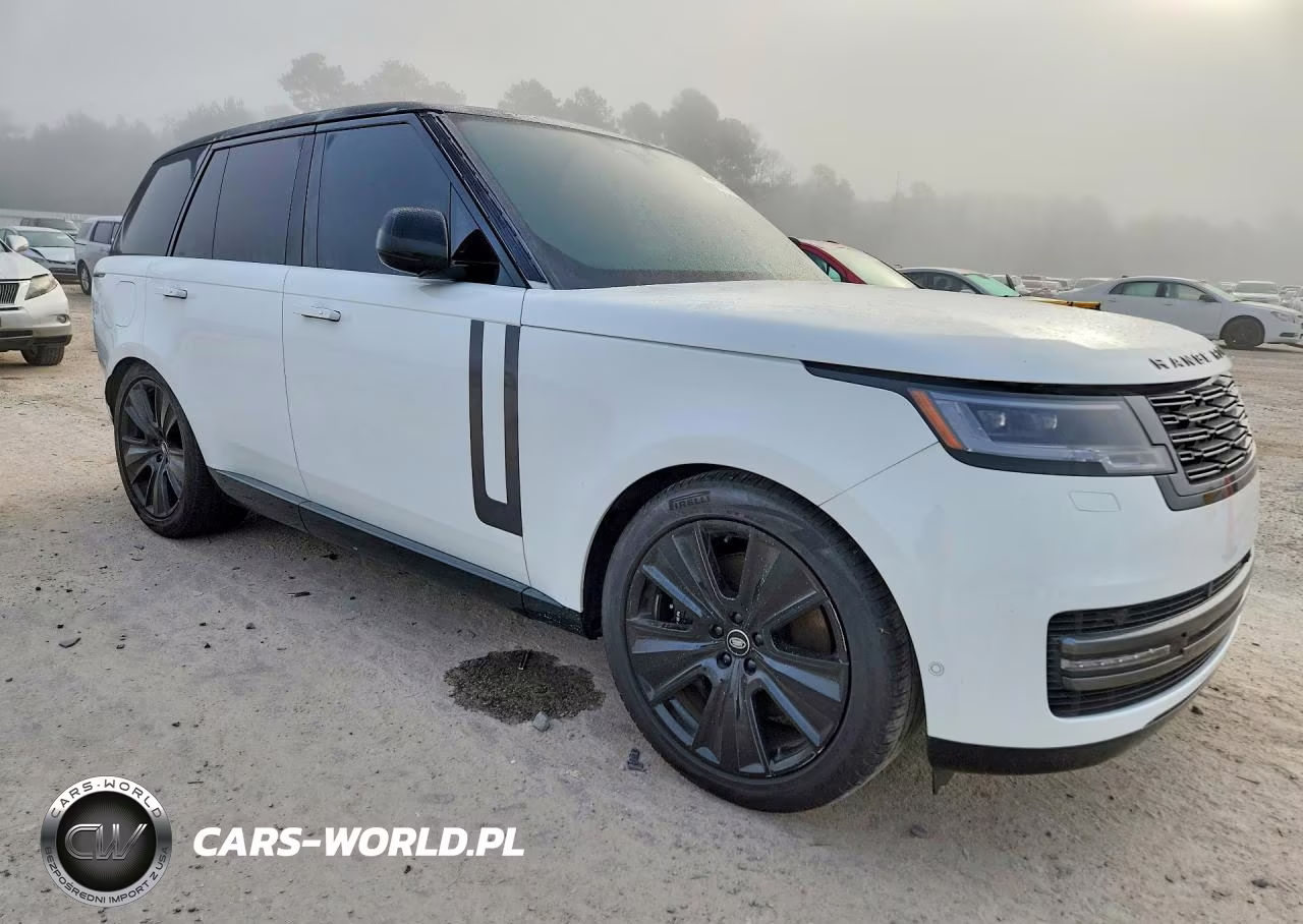 2024 Land Rover Range Rover Se VIN:SALKP9E94RA200475 - 4