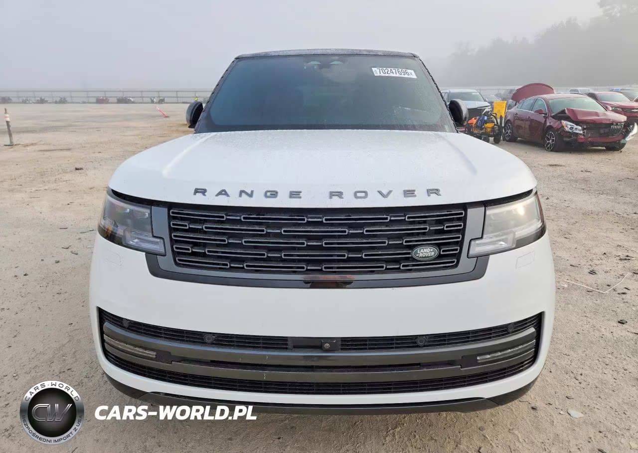 2024 Land Rover Range Rover Se VIN:SALKP9E94RA200475 - 5
