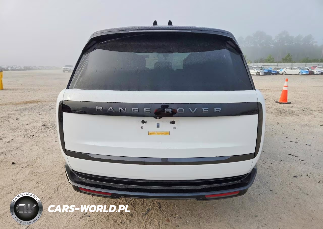 2024 Land Rover Range Rover Se VIN:SALKP9E94RA200475 - 6
