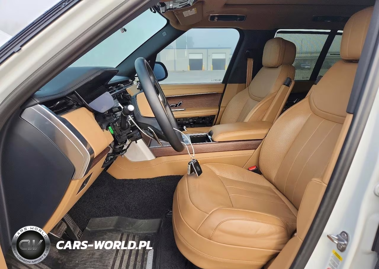 2024 Land Rover Range Rover Se VIN:SALKP9E94RA200475 - 7