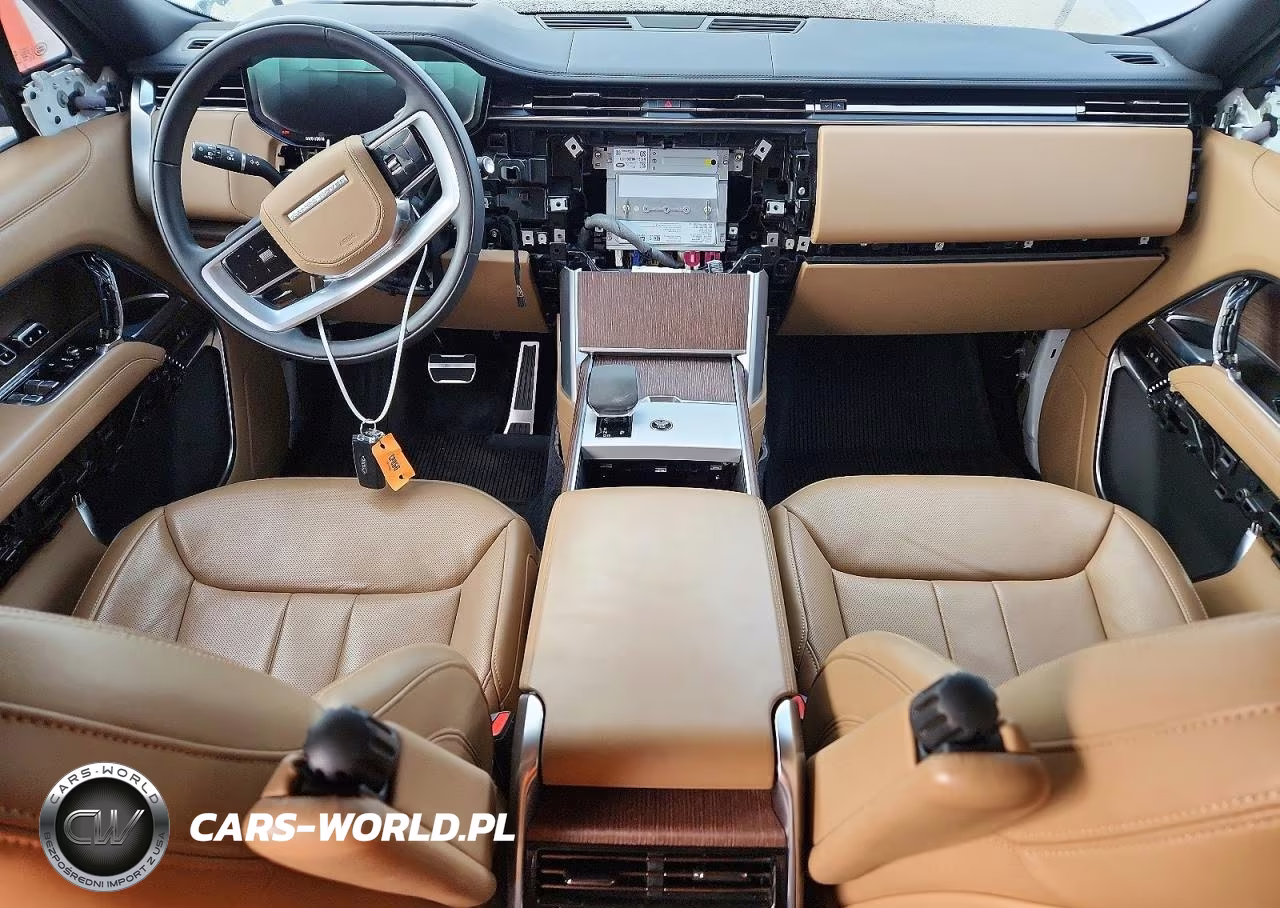 2024 Land Rover Range Rover Se VIN:SALKP9E94RA200475 - 8