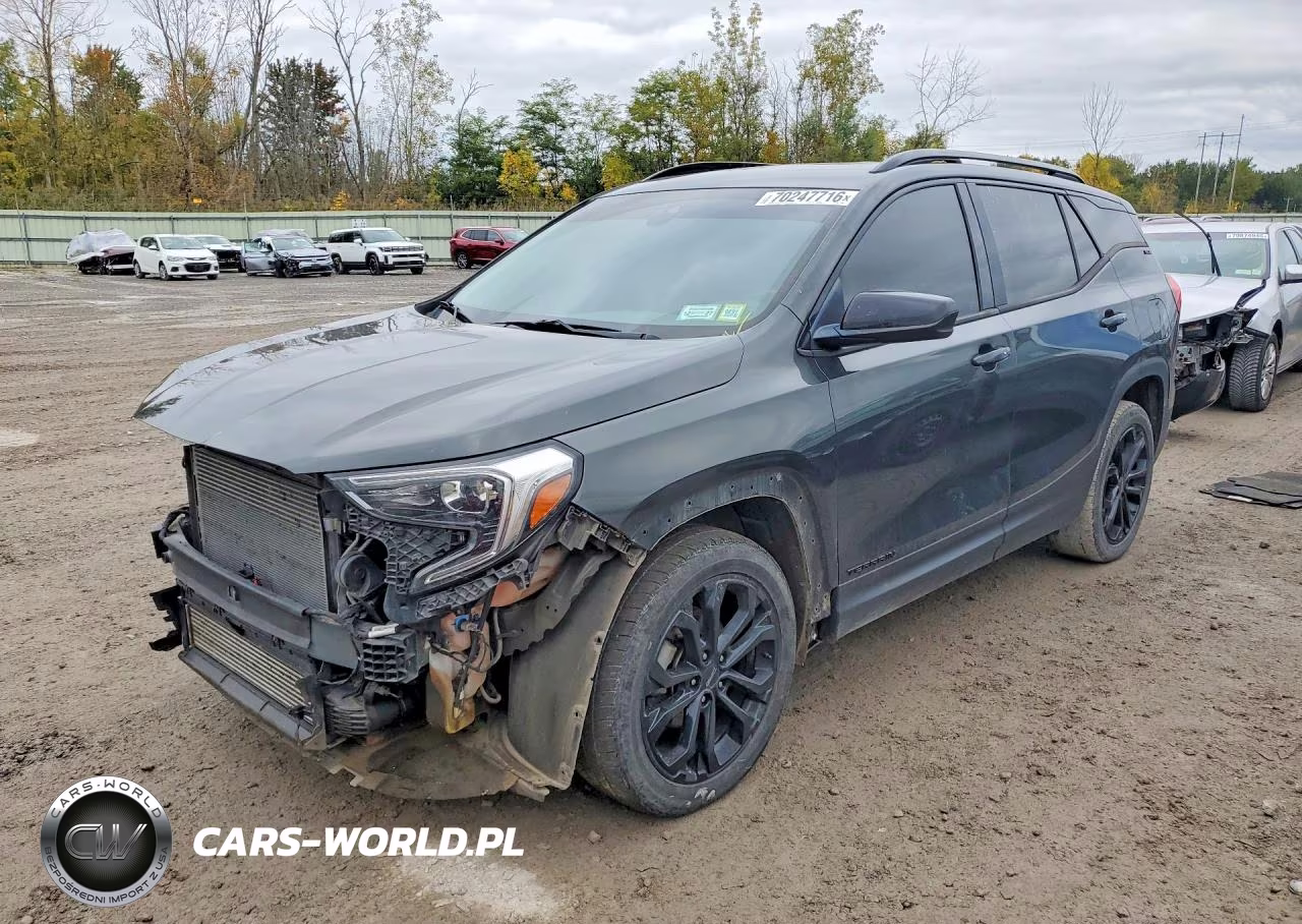 2020 GMC Terrain Sle – zdjęcie 1 z 14