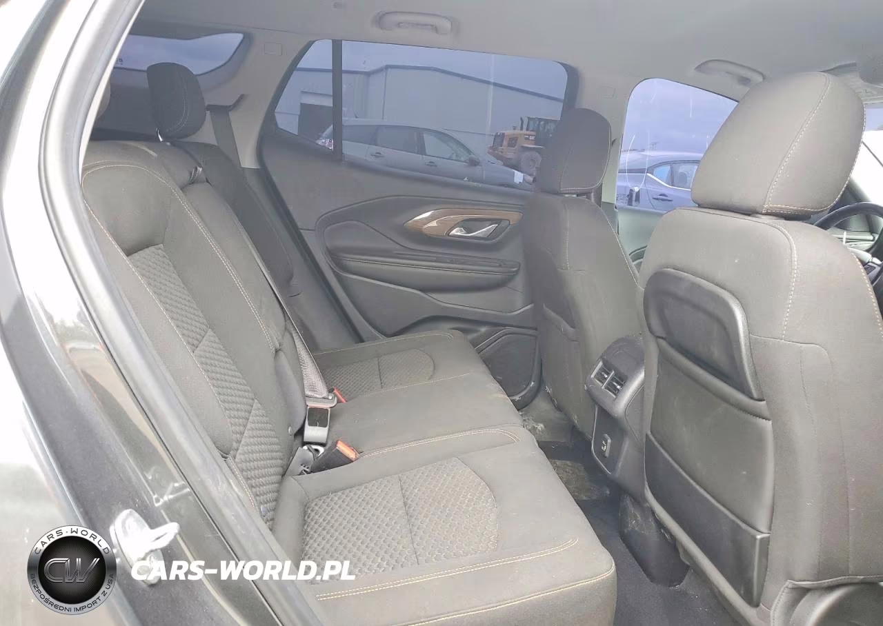 2020 GMC Terrain Sle VIN:3GKALTEV3LL115446 - 11