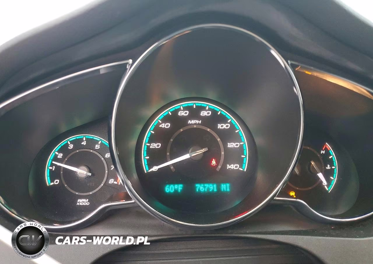 2012 Chevrolet Malibu 3Lt VIN:1G1ZF5E73CF163082 - 9