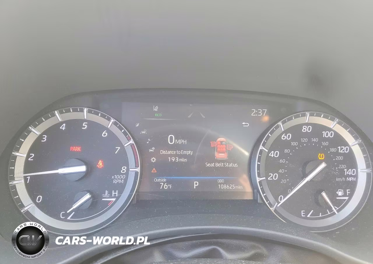 2020 Toyota Highlander Xle VIN:5TDHZRBH2LS501697 - 9