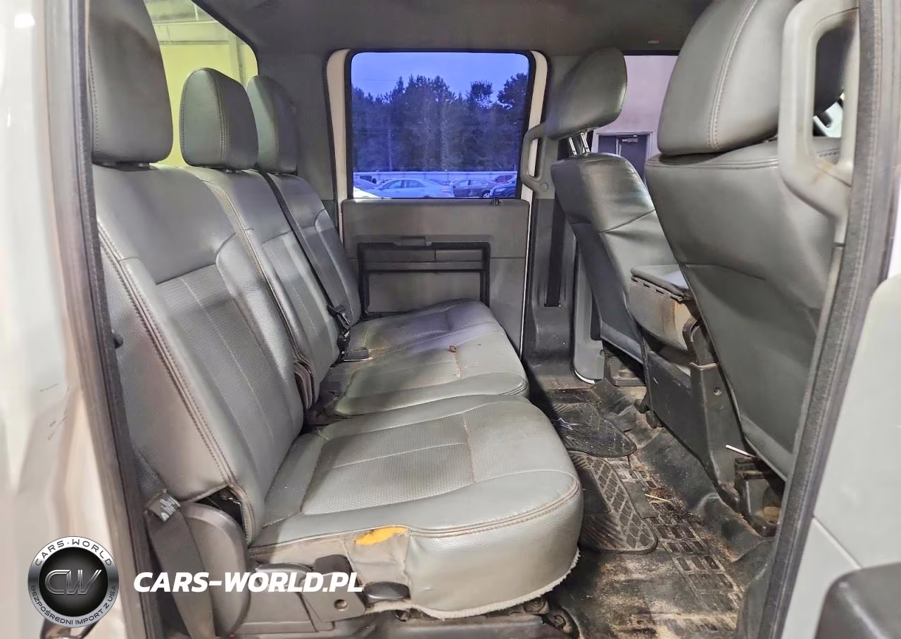 2015 Ford F250 Super Duty VIN:1FT7W2B61FEB08004 - 10