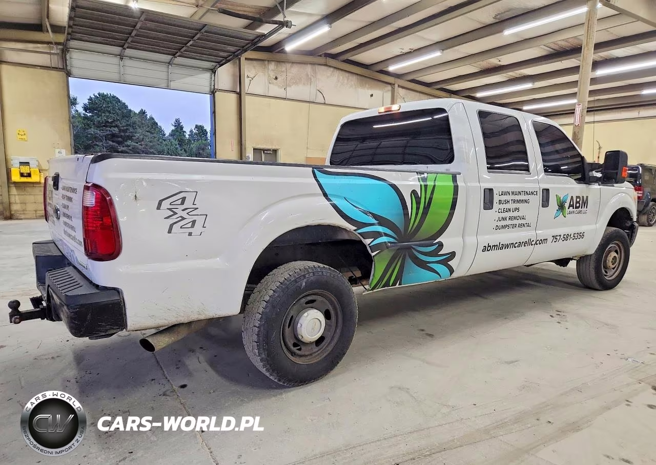 2015 Ford F250 Super Duty VIN:1FT7W2B61FEB08004 - 3