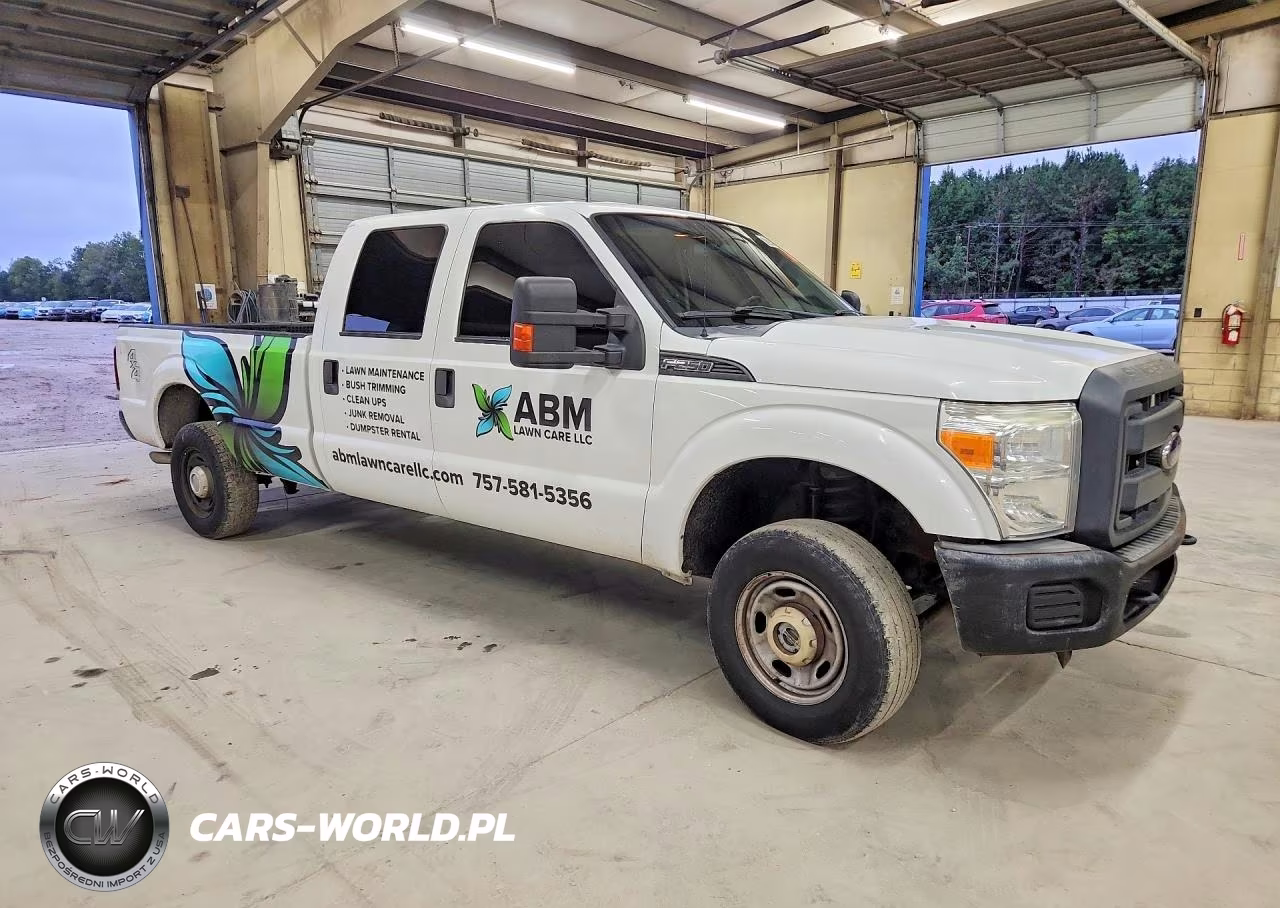 2015 Ford F250 Super Duty VIN:1FT7W2B61FEB08004 - 4