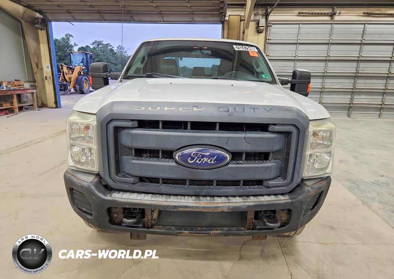 2015 Ford F250 Super Duty VIN:1FT7W2B61FEB08004 - 5