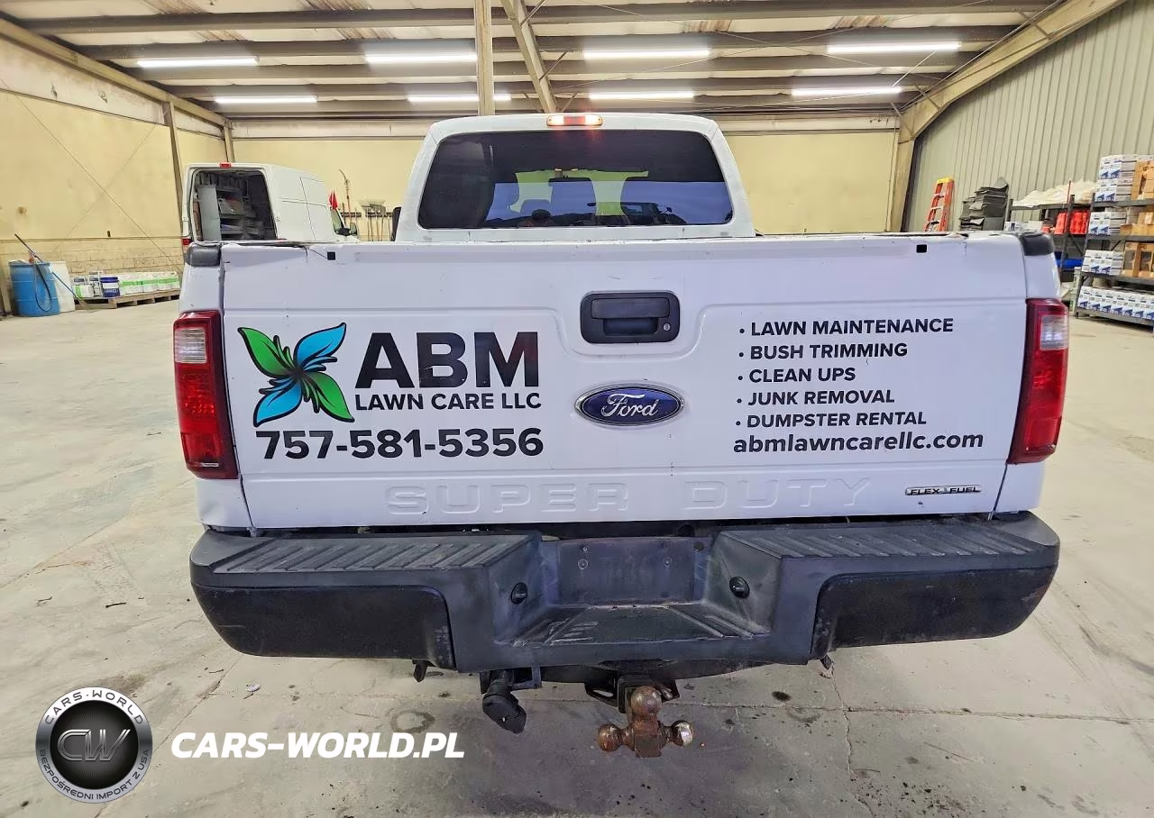 2015 Ford F250 Super Duty VIN:1FT7W2B61FEB08004 - 6