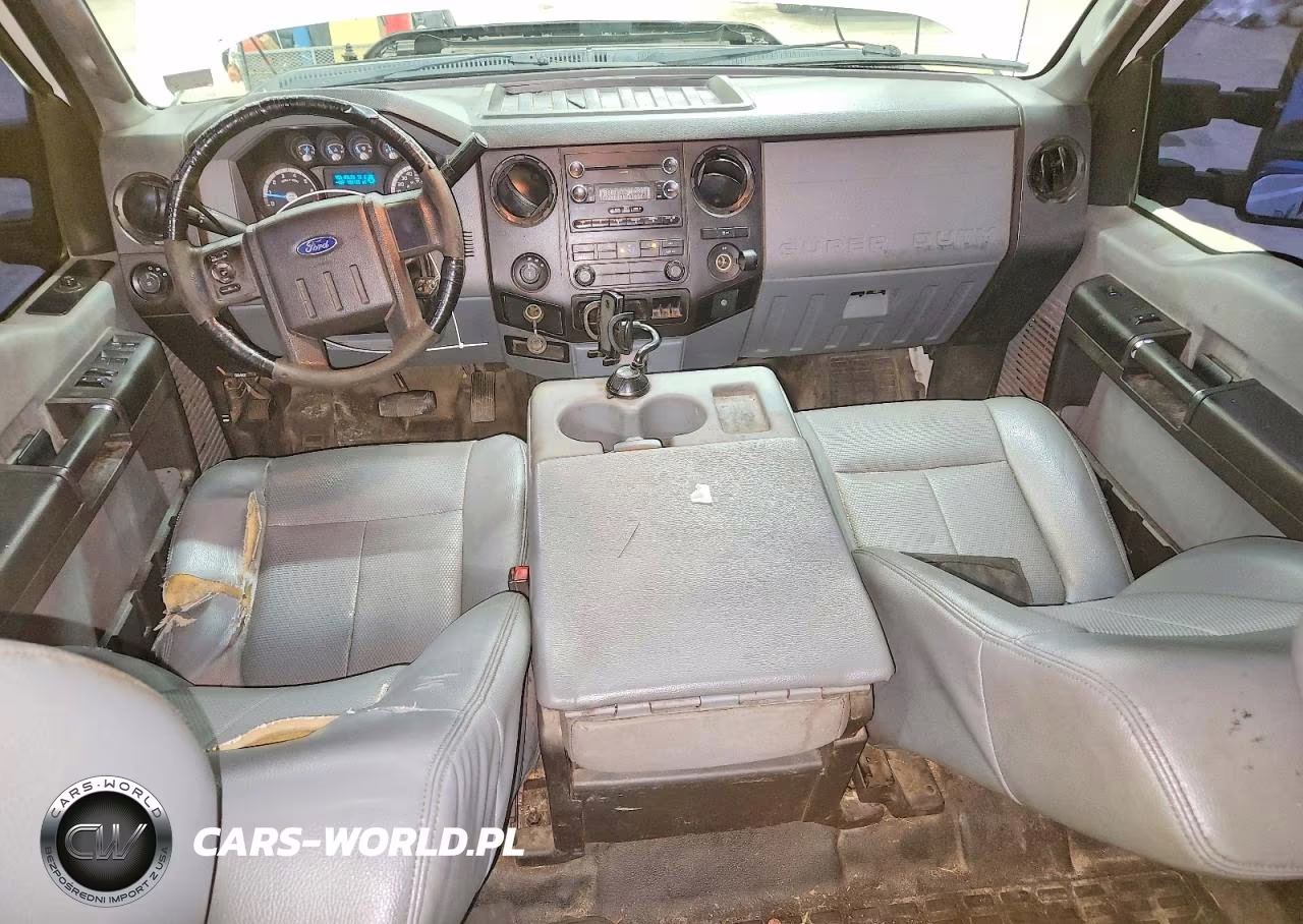2015 Ford F250 Super Duty VIN:1FT7W2B61FEB08004 - 8