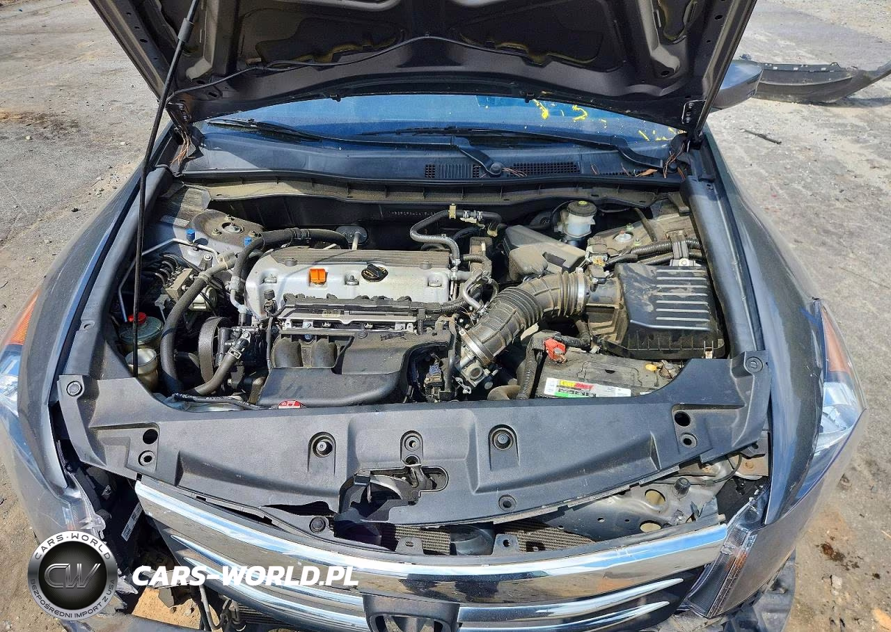2012 Honda Accord Lx VIN:1HGCP2F34CA154264 - 11