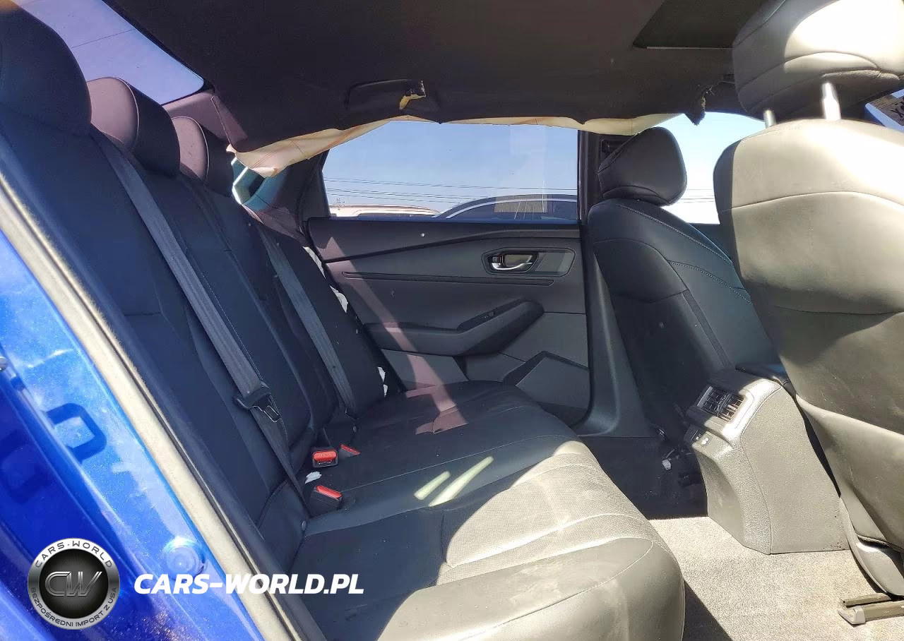 2025 Honda Accord Hybrid Sport-L VIN:1HGCY2F74SA026797 - 10