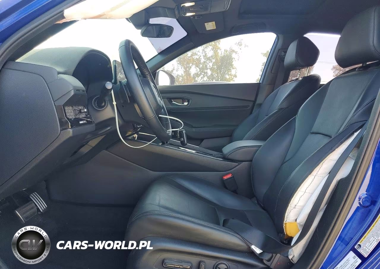 2025 Honda Accord Hybrid Sport-L VIN:1HGCY2F74SA026797 - 7