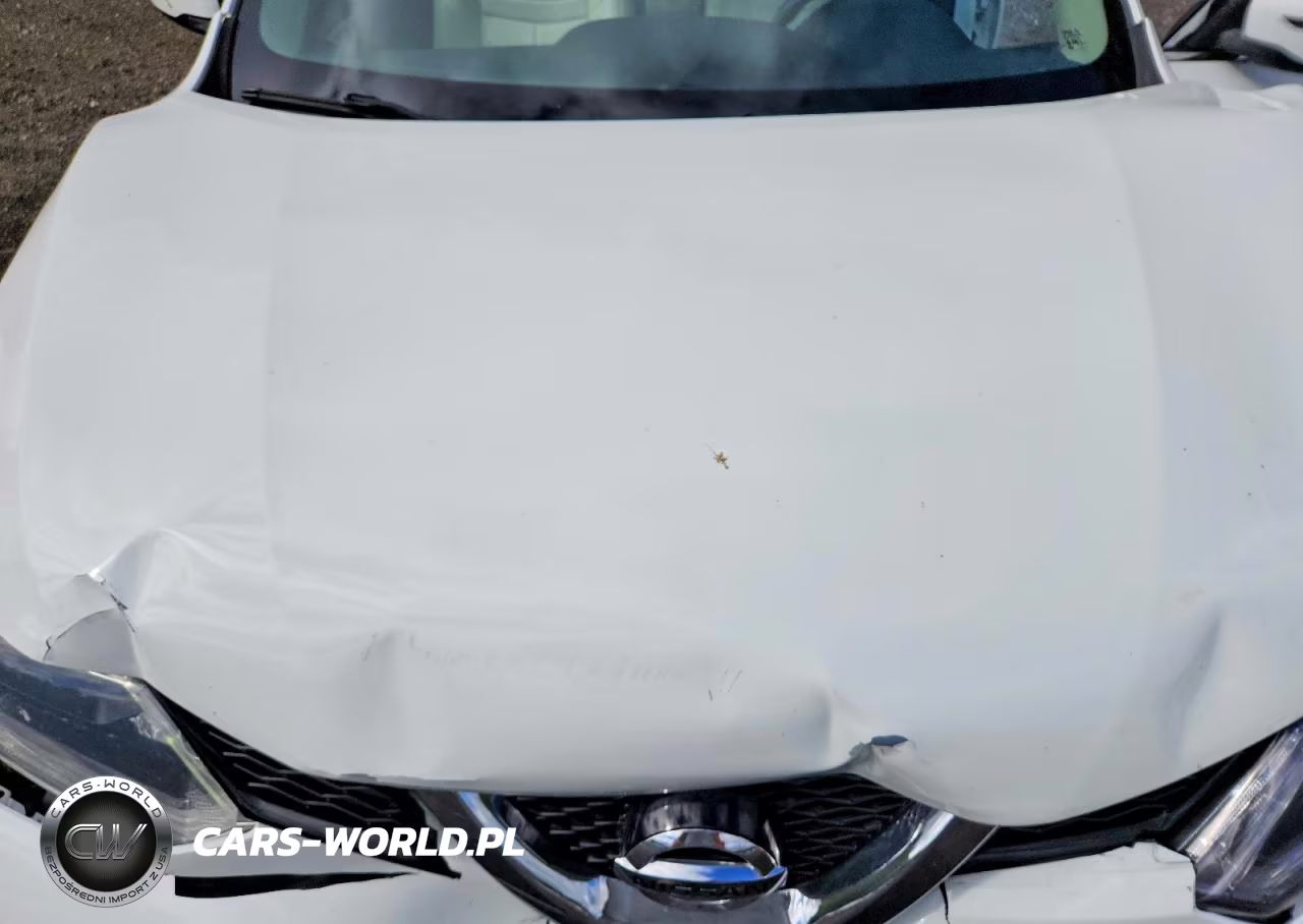 2016 Nissan Rogue Sv VIN:KNMAT2MTXGP715185 - 12