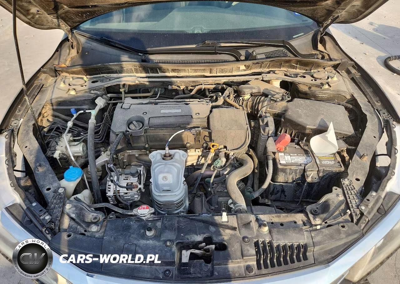 2016 Honda Accord Exl VIN:1HGCR2F87GA101439 - 11