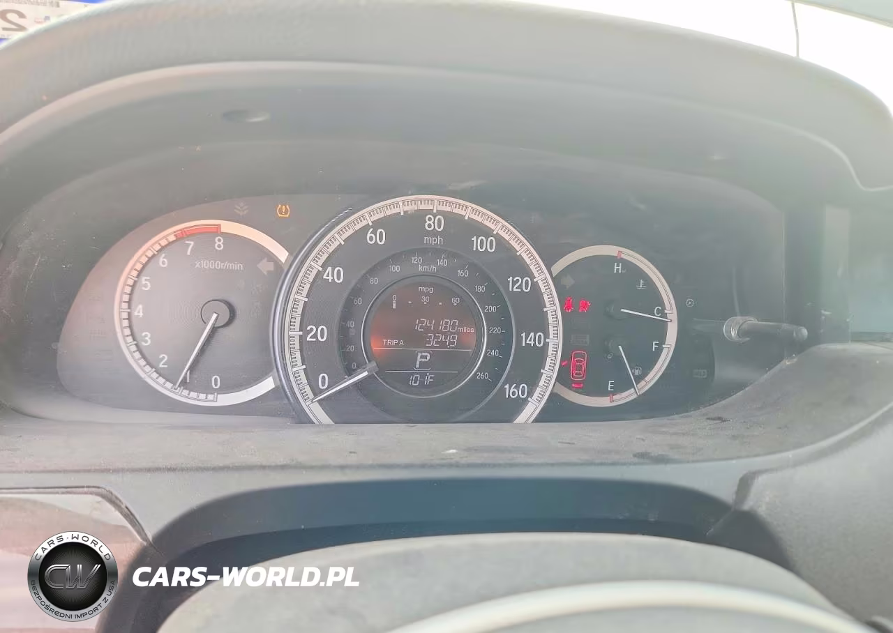 2016 Honda Accord Exl VIN:1HGCR2F87GA101439 - 9