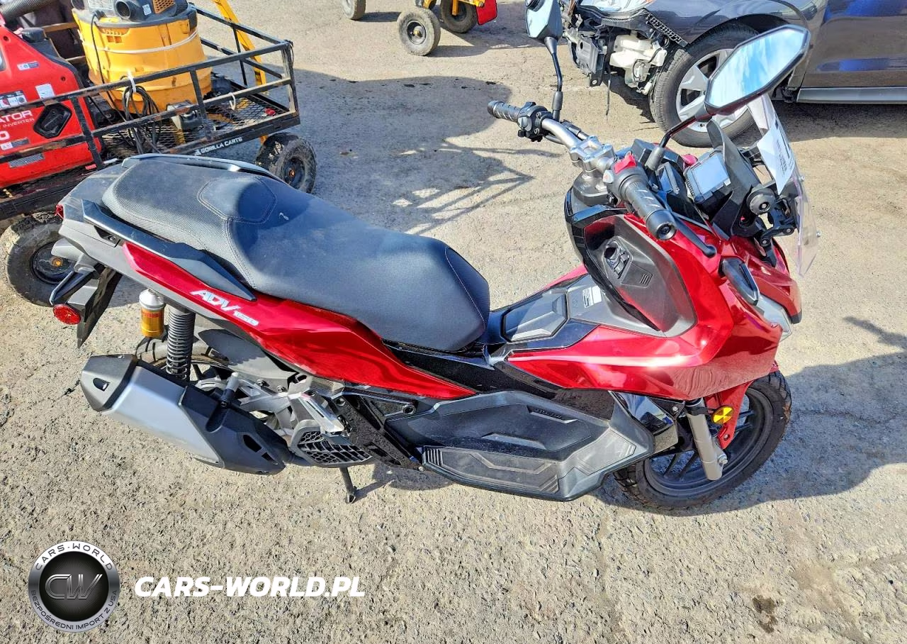 2022 Honda Adv150 A – zdjęcie 1 z 8
