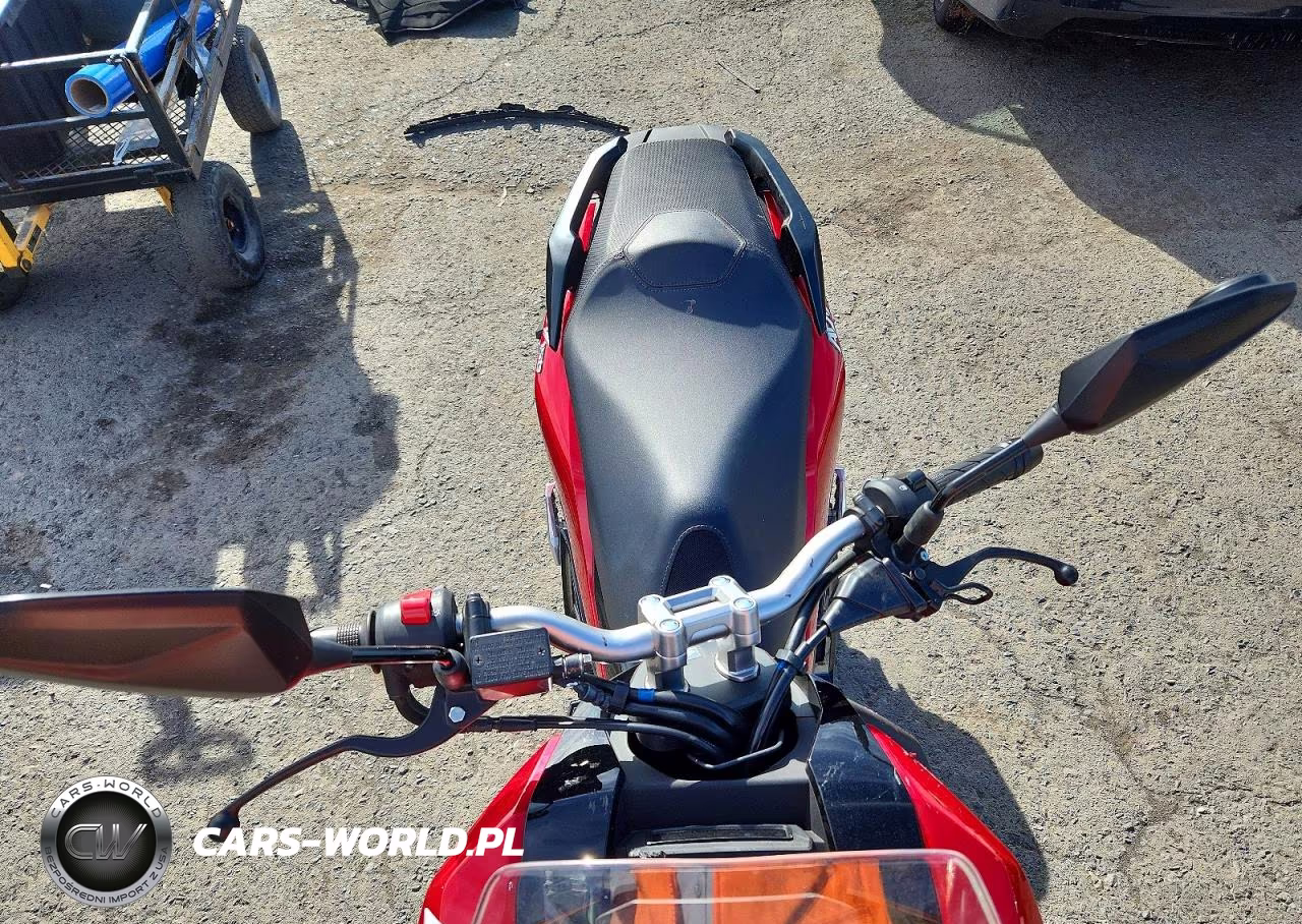 2022 Honda Adv150 A VIN:MLHKF3859N5101327 - 5