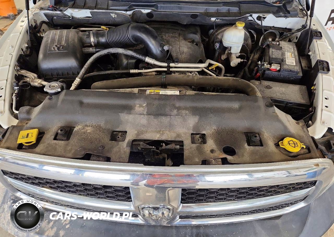 2013 Ram 1500 St VIN:3C6JR7DT8DG534587 - 11