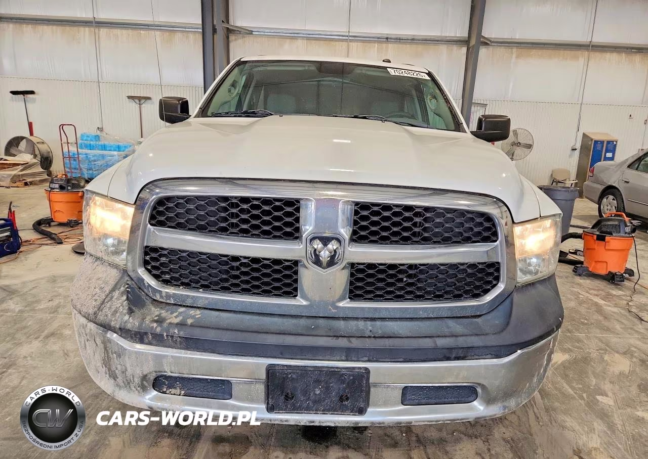2013 Ram 1500 St VIN:3C6JR7DT8DG534587 - 5