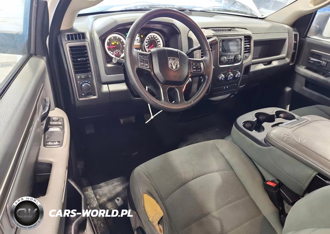 2013 Ram 1500 St VIN:3C6JR7DT8DG534587 - 8