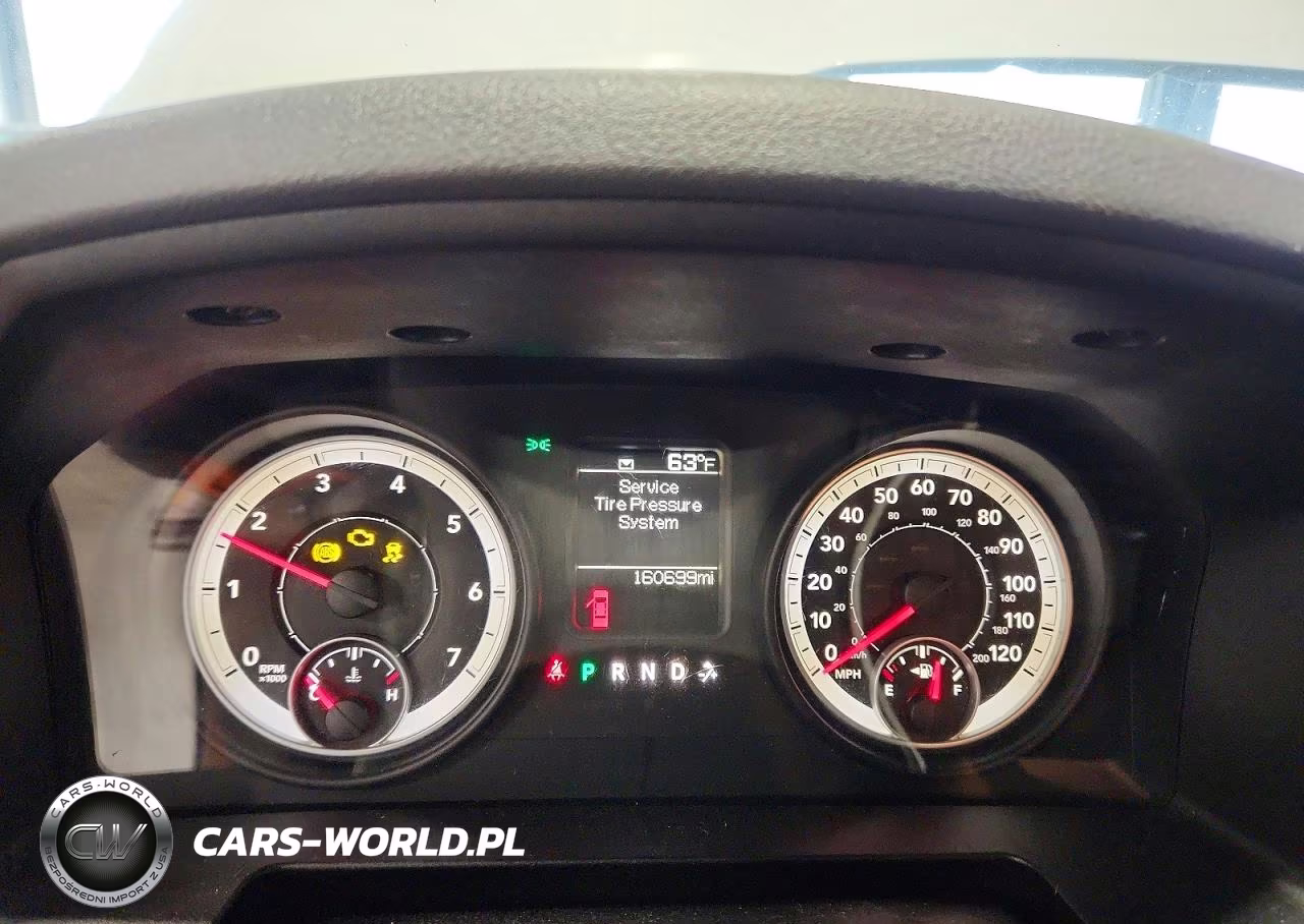 2013 Ram 1500 St VIN:3C6JR7DT8DG534587 - 9