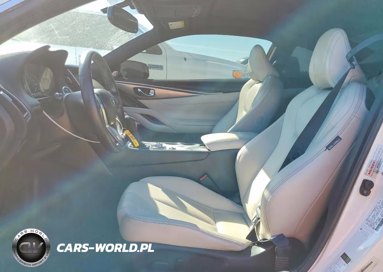 2017 Infiniti Q60 3.0T Premium VIN:JN1EV7EK1HM361822 - 7