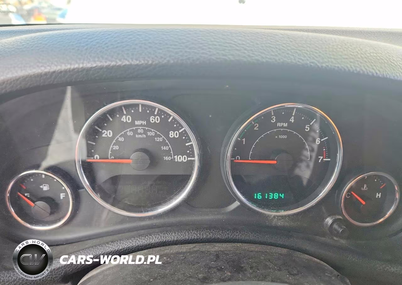 2013 Jeep Wrangler Sport VIN:1C4AJWAG0DL503581 - 9