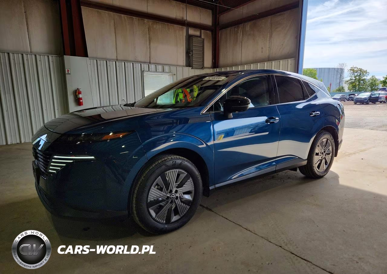 2026 Nissan Murano Sl – zdjęcie 1 z 13