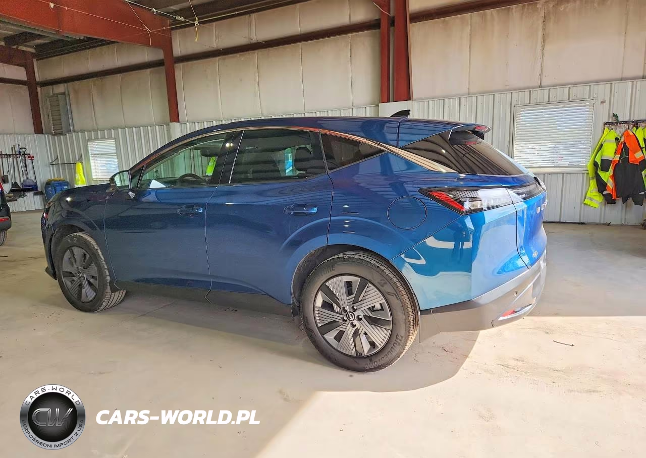 2026 Nissan Murano Sl VIN:5N1AZ3CS9TC109385 - 2