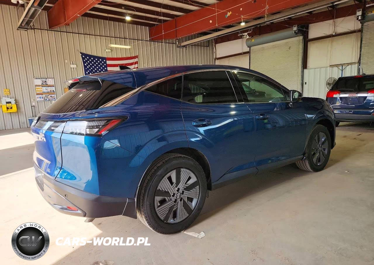 2026 Nissan Murano Sl VIN:5N1AZ3CS9TC109385 - 3
