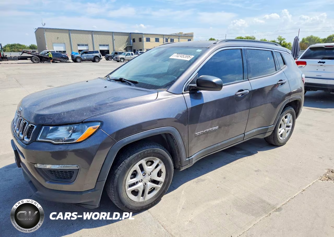 2020 Jeep Compass Sport