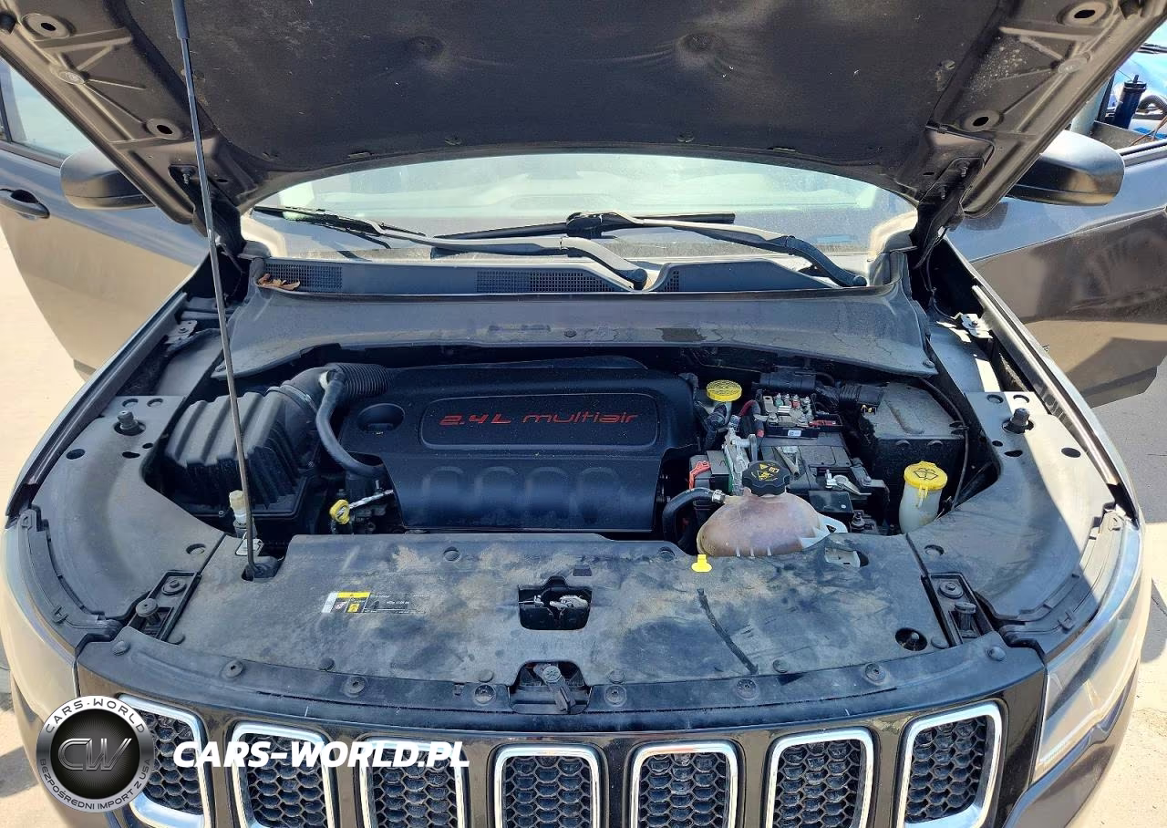2020 Jeep Compass Sport VIN:3C4NJCAB0LT198736 - 12