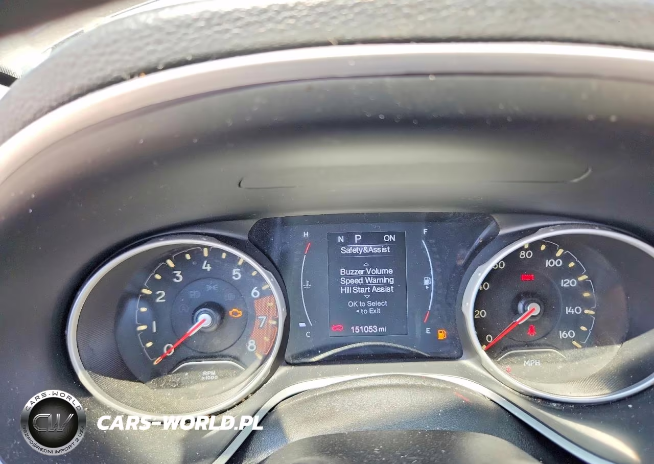 2020 Jeep Compass Sport VIN:3C4NJCAB0LT198736 - 9