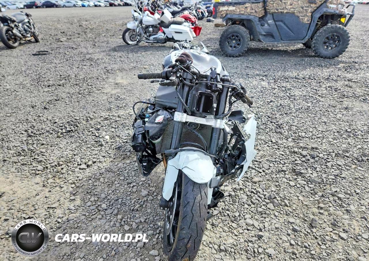 2026 Kawasaki Zx636 K VIN:JKBZXJJ15TA042636 - 2