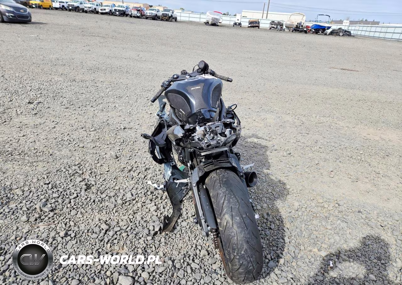 2026 Kawasaki Zx636 K VIN:JKBZXJJ15TA042636 - 4