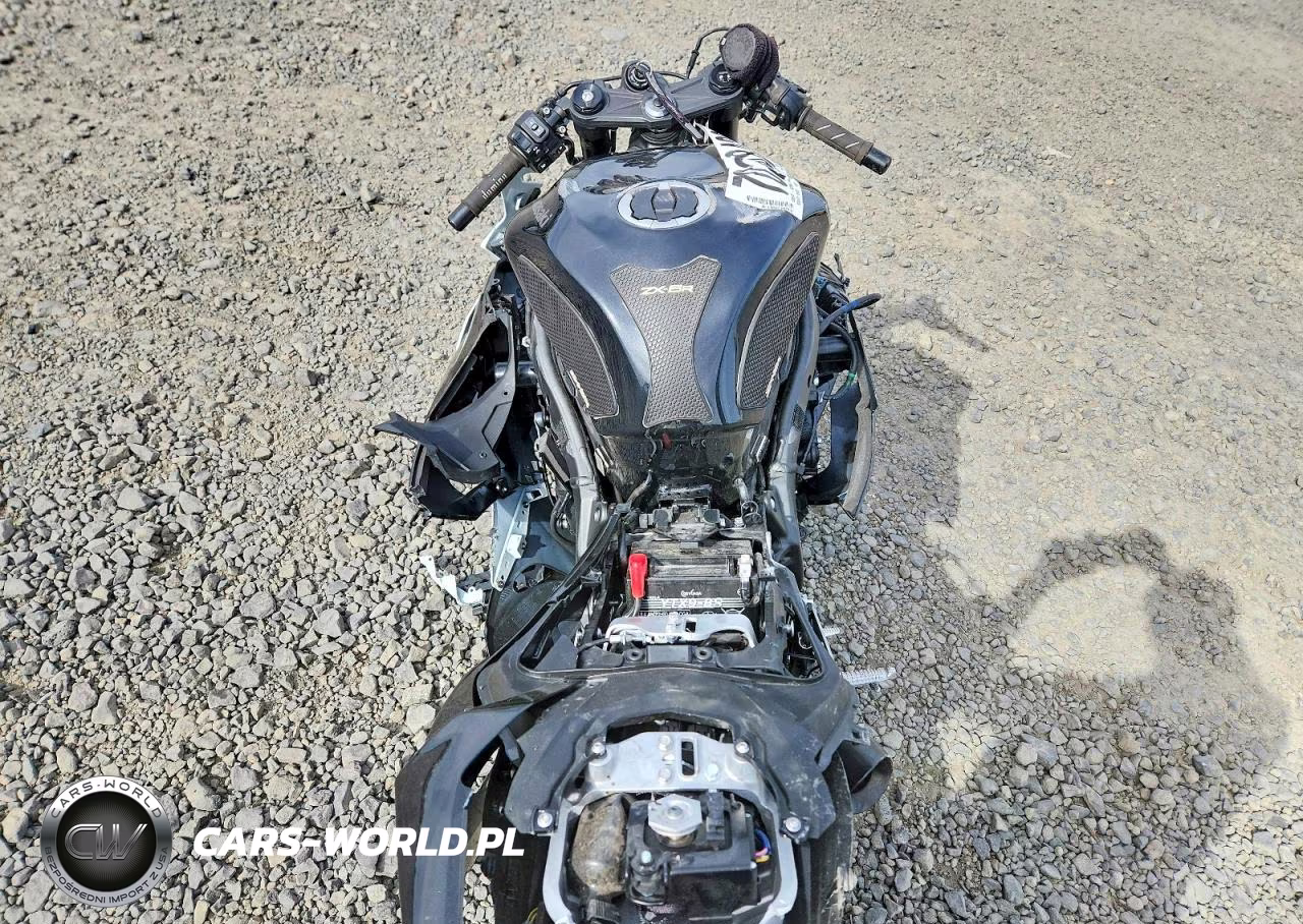 2026 Kawasaki Zx636 K VIN:JKBZXJJ15TA042636 - 6