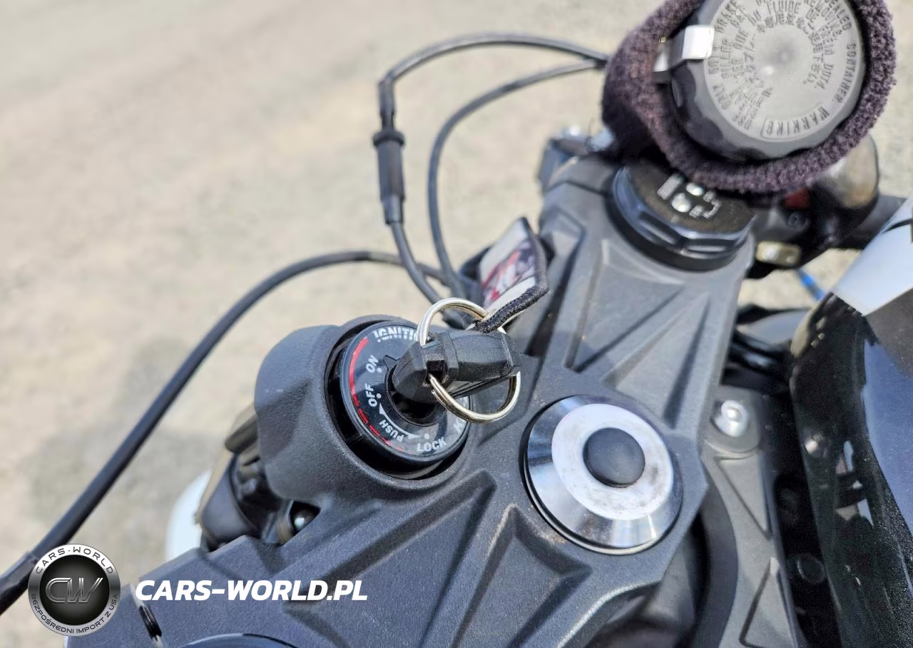 2026 Kawasaki Zx636 K VIN:JKBZXJJ15TA042636 - 8