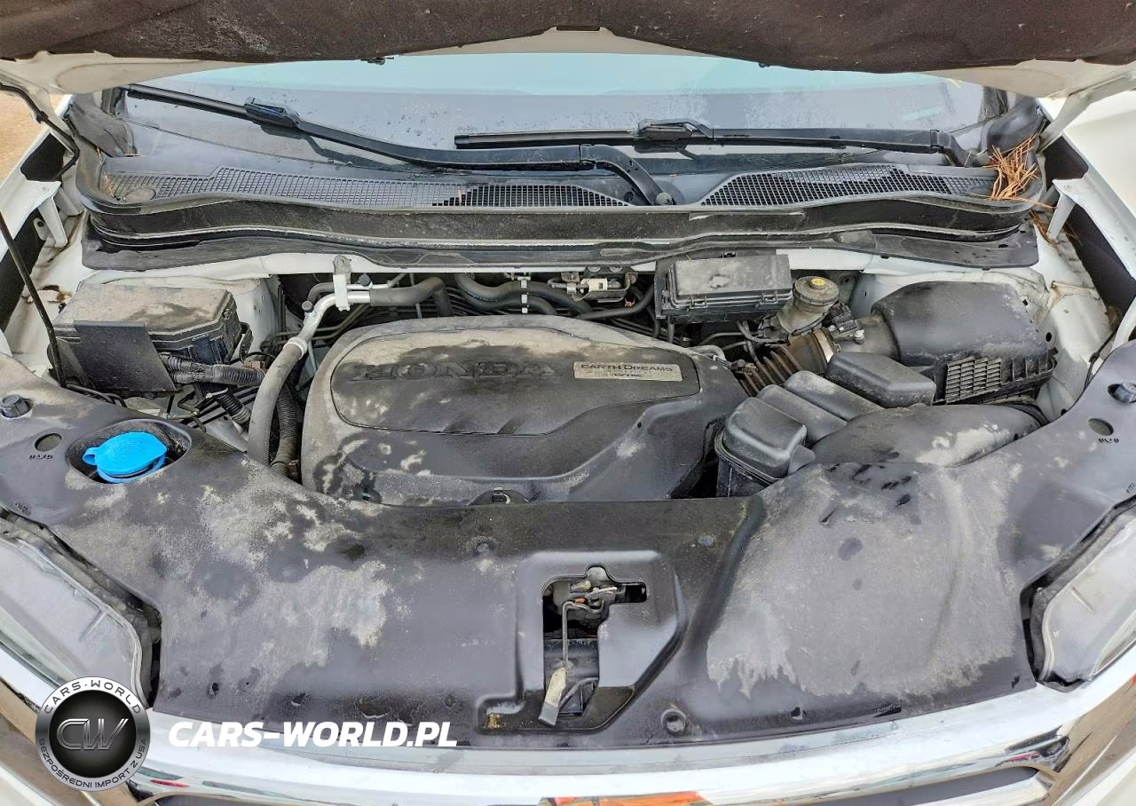 2019 Honda Ridgeline Rtl VIN:5FPYK3F77KB033222 - 11
