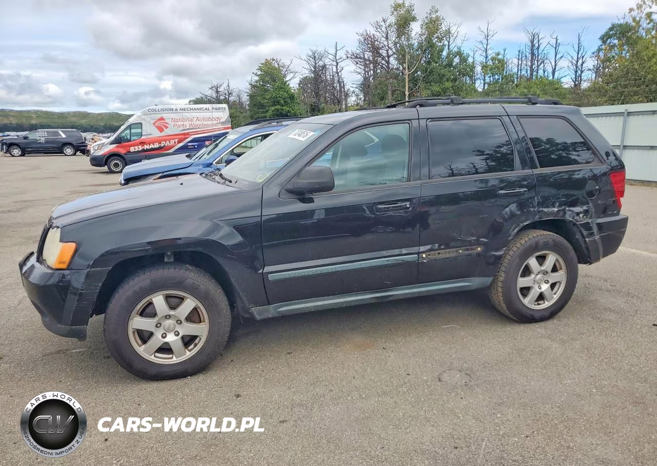 2008 Jeep Grand Cherokee Laredo