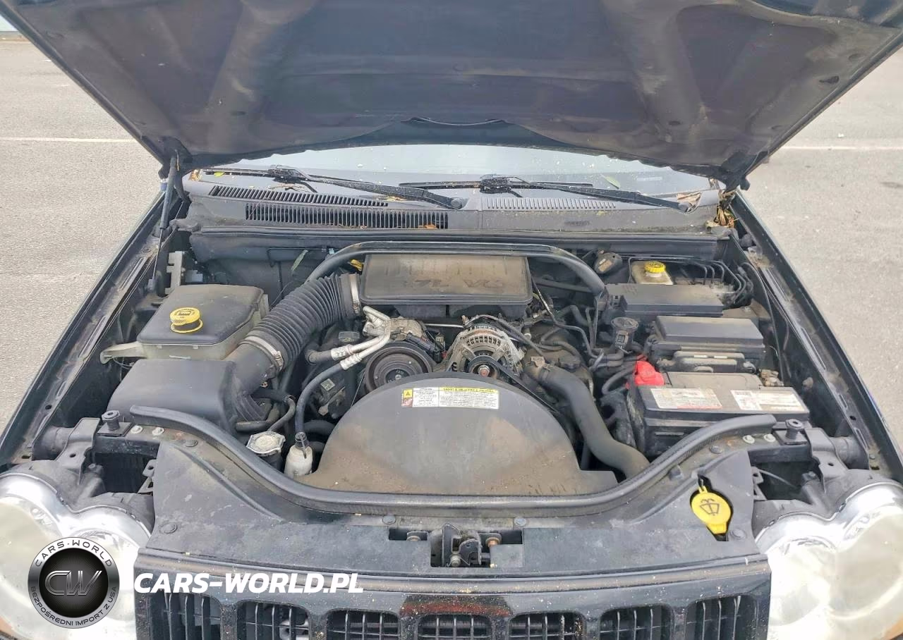 2008 Jeep Grand Cherokee Laredo VIN:1J8GR48K48C102518 - 12