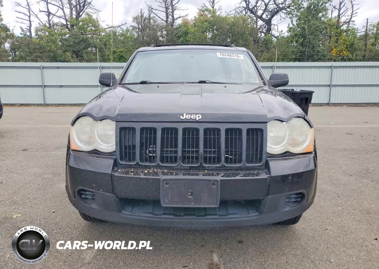 2008 Jeep Grand Cherokee Laredo VIN:1J8GR48K48C102518 - 5