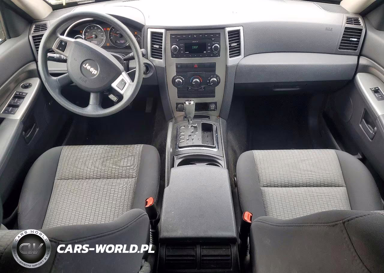2008 Jeep Grand Cherokee Laredo VIN:1J8GR48K48C102518 - 8
