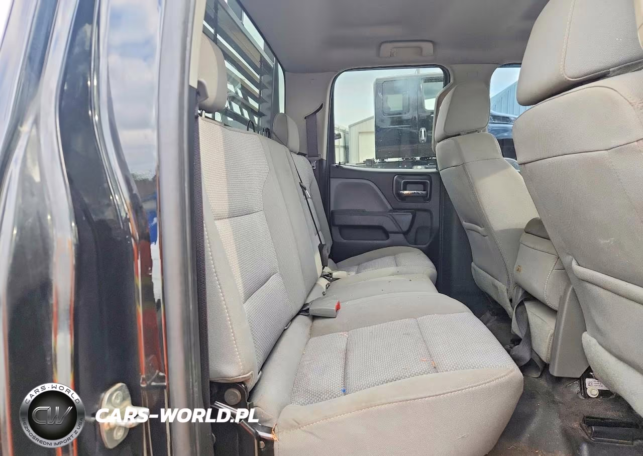 2019 Chevrolet Silverado K2500 Heavy Duty VIN:2GC2KREG6K1198670 - 10