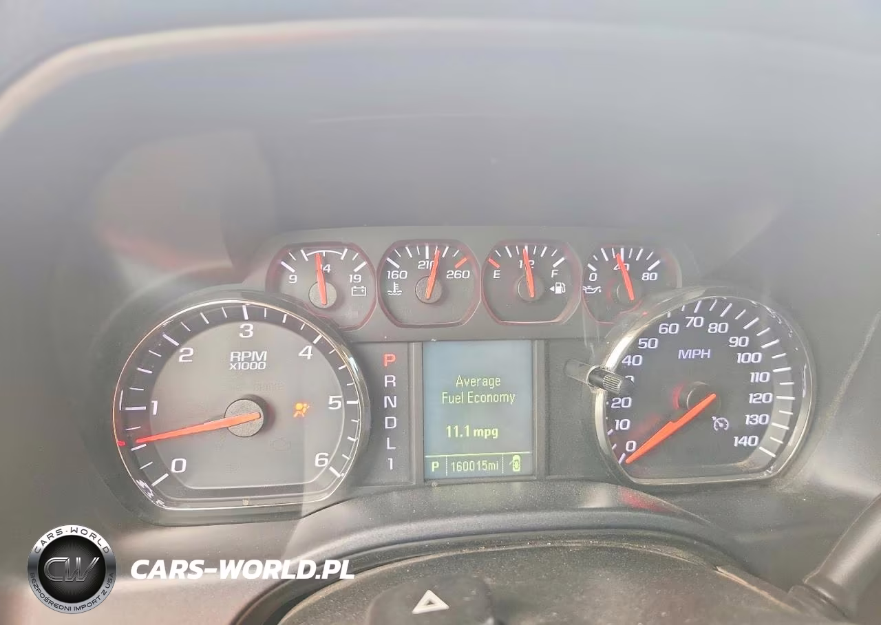 2019 Chevrolet Silverado K2500 Heavy Duty VIN:2GC2KREG6K1198670 - 9