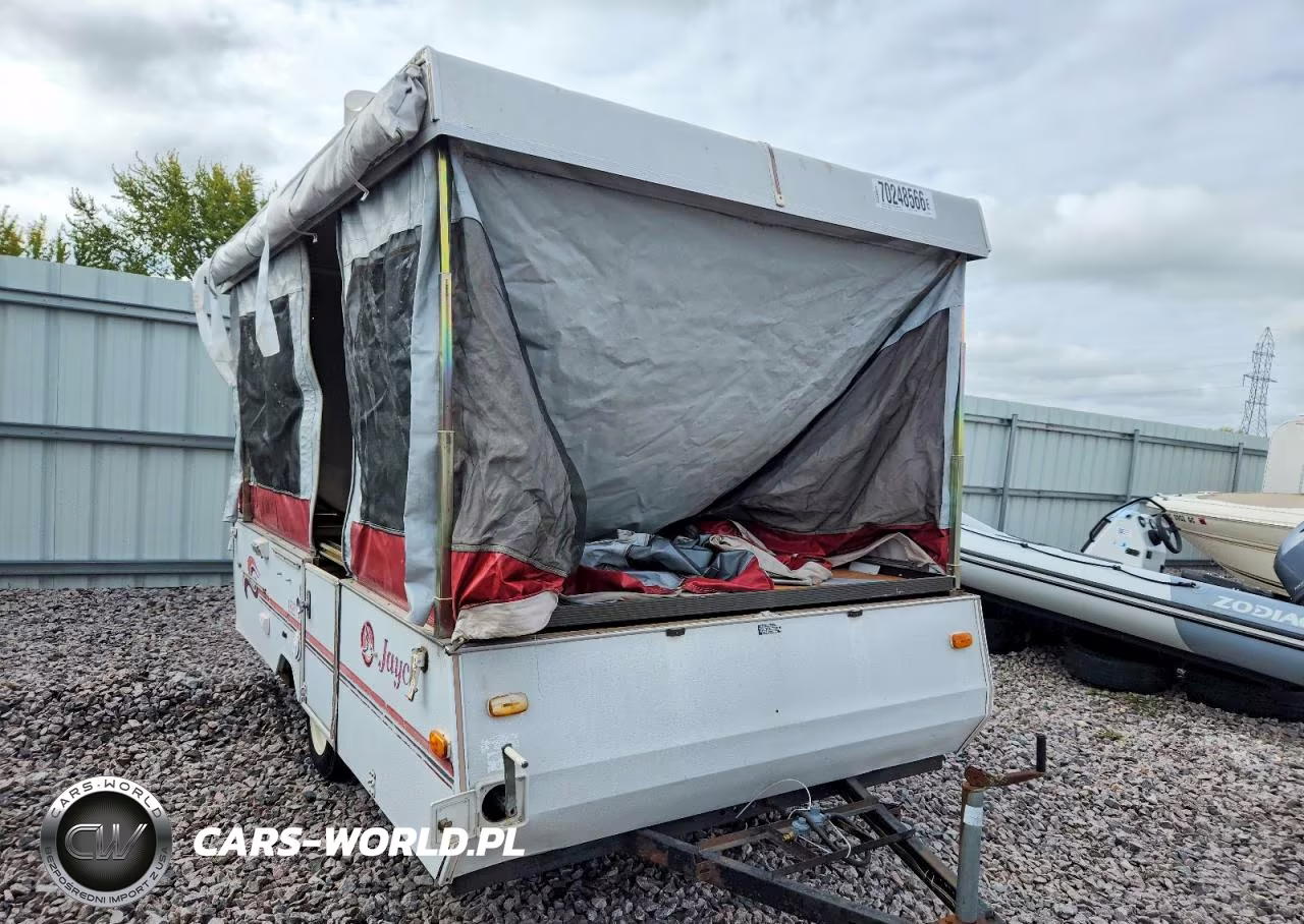 1995 Jayco Eagle Pop-Up Camper – zdjęcie 1 z 10