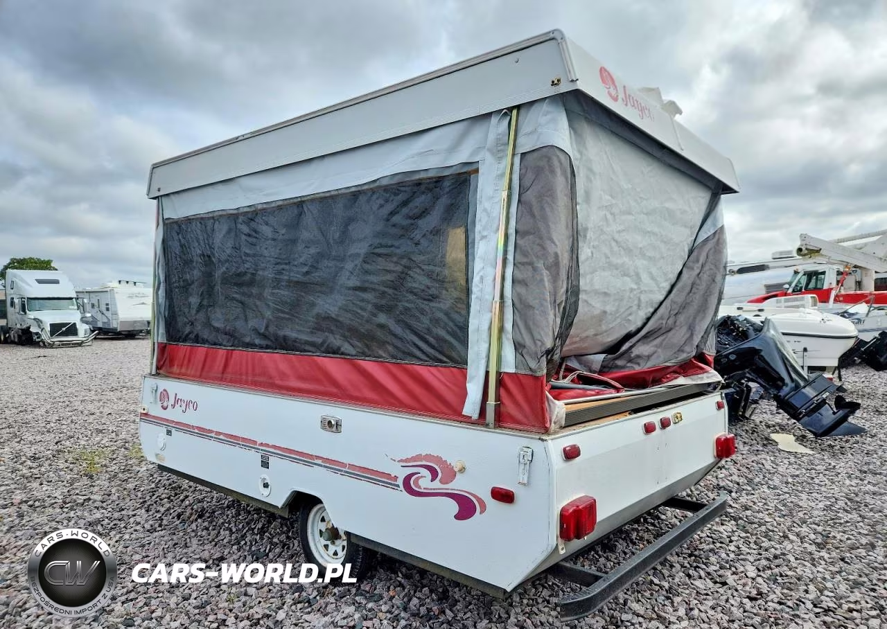 1995 Jayco Eagle Pop-Up Camper VIN:1UJAJ01F7S1FJ0298 - 3