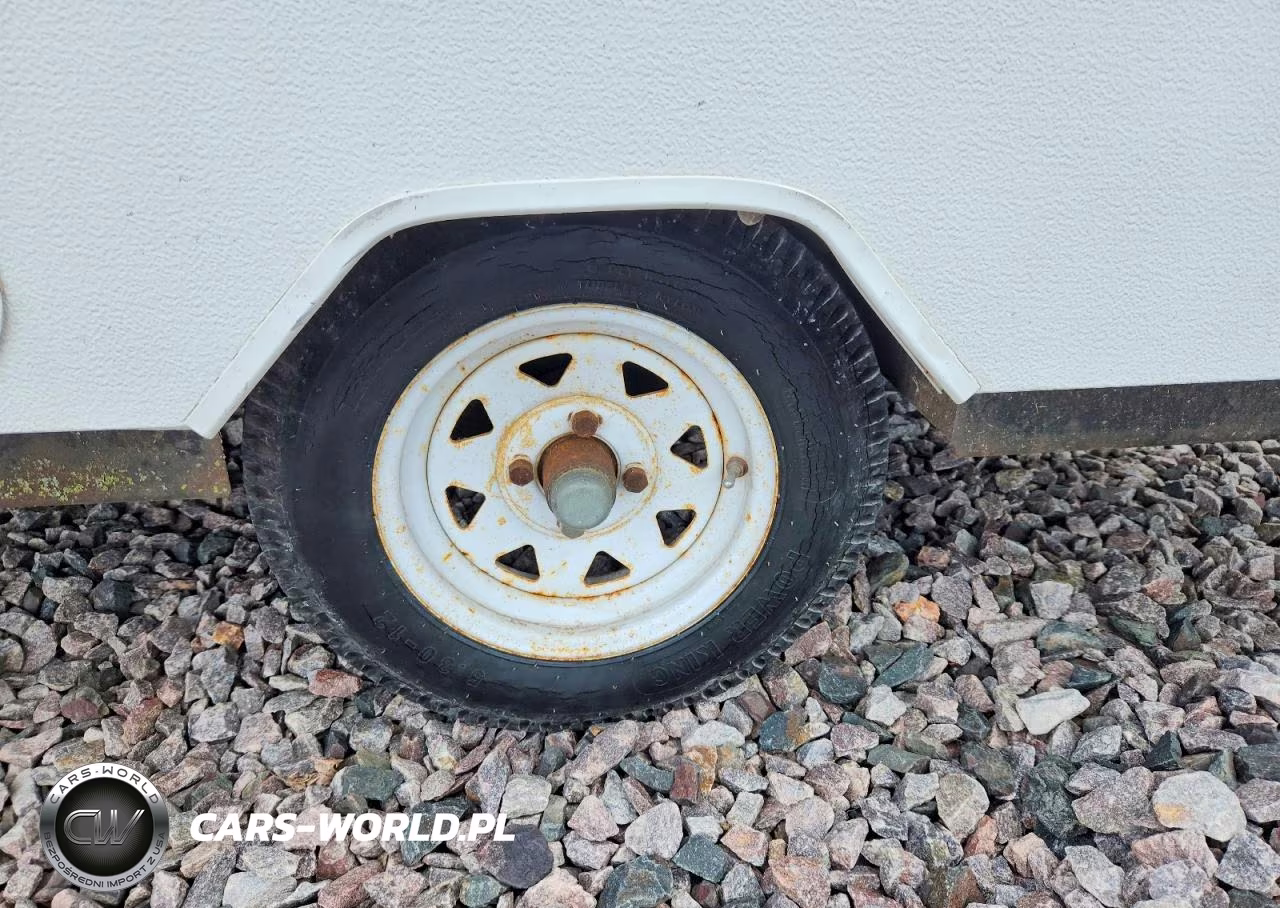 1995 Jayco Eagle Pop-Up Camper VIN:1UJAJ01F7S1FJ0298 - 8
